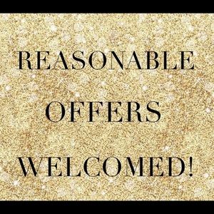 Submit an offer on your likes!